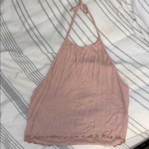 Halter top